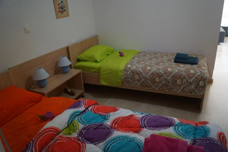 Τhe Sunny Apartments