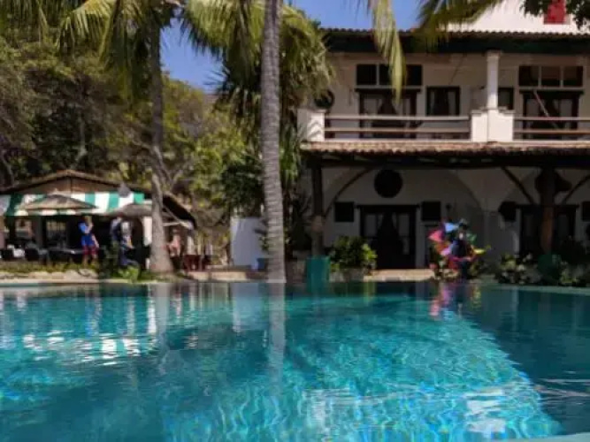 Hacienda Eden