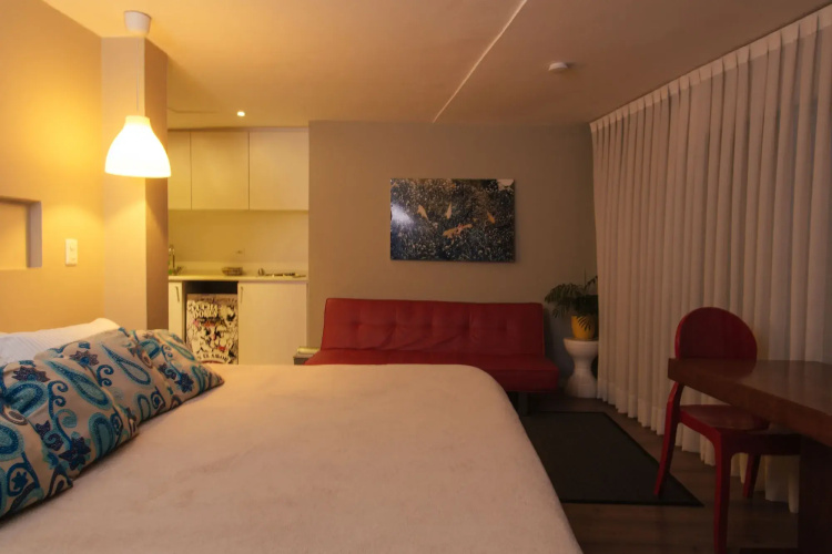 Apartamentos Living 55
