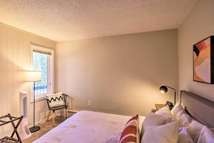 2 Bedrooms Apartment with balcony