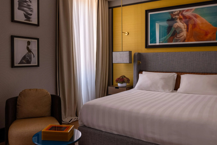 Umiltà 36 - Preferred Hotels & Resorts