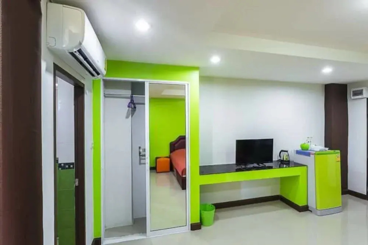 K.D Residence Songkla