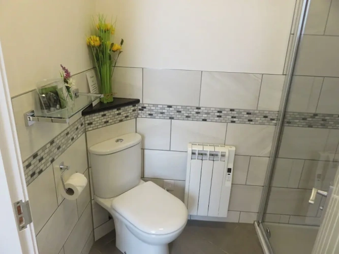 Standard Double room with park view