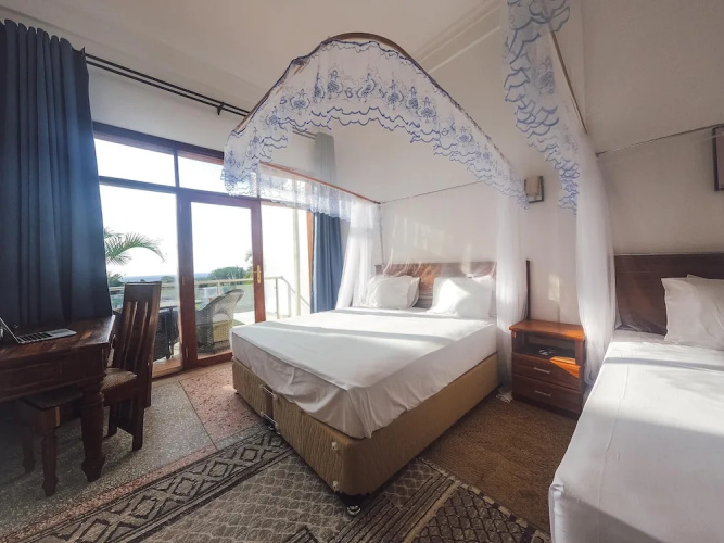 Seabreeze Villas Nungwi
