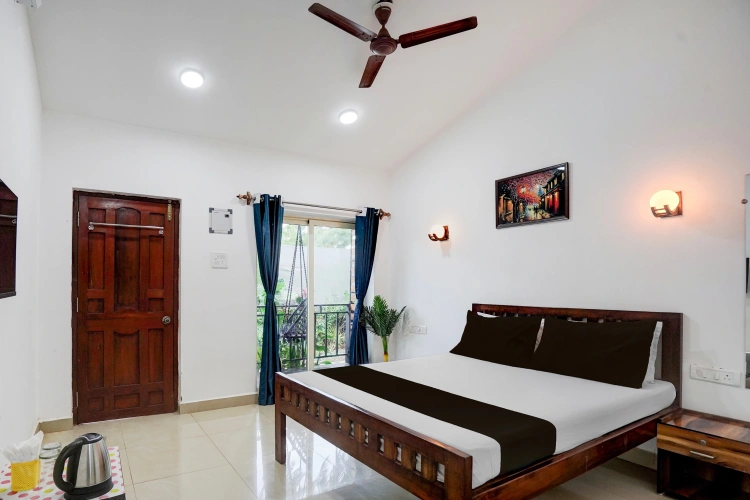 Classic room