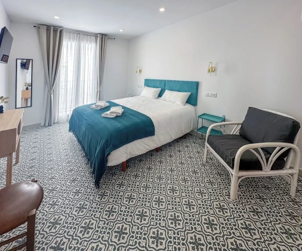 Superior Double room