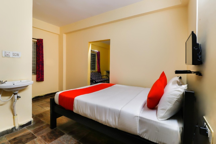 Standard Single room