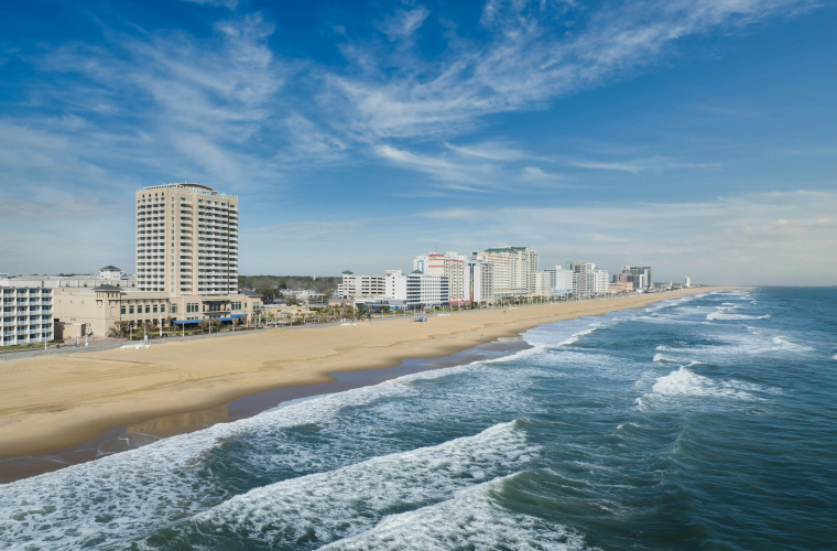 Hilton Virginia Beach Oceanfront photo 28