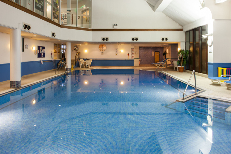 Holiday Inn Glasgow-East Kilbride photo 18