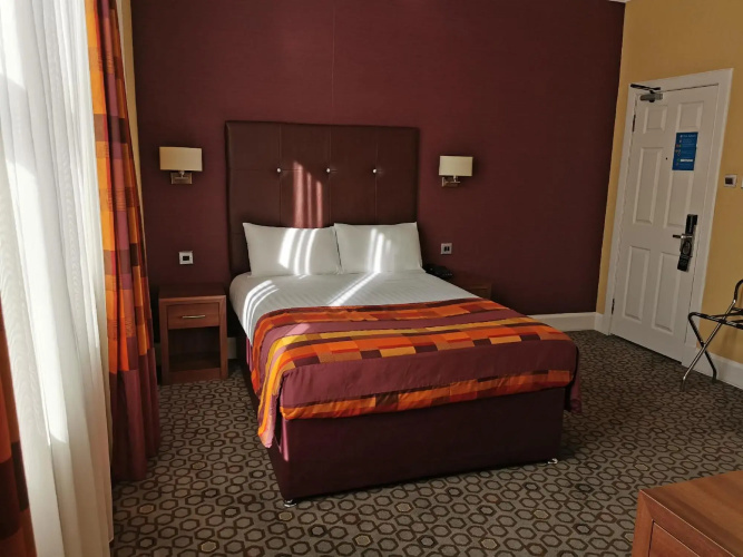The Frederick House Hotel