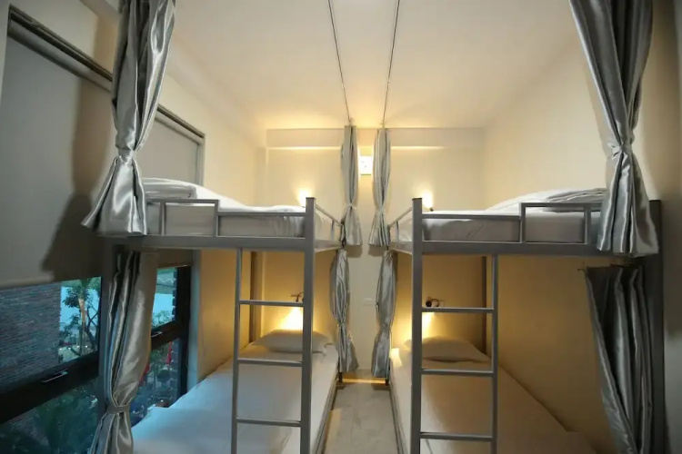 Cozynibi Hotel