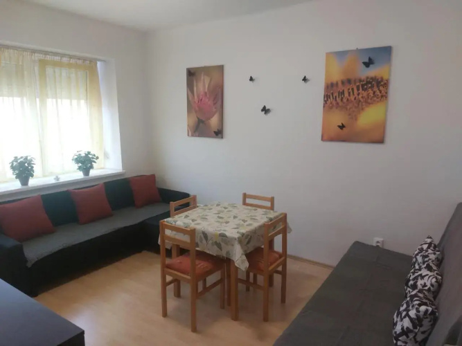Apartmán v centre Bratislavy