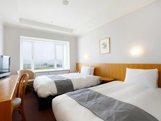 Economy Twin room