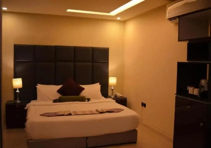 Nawat El Madinah Hotel