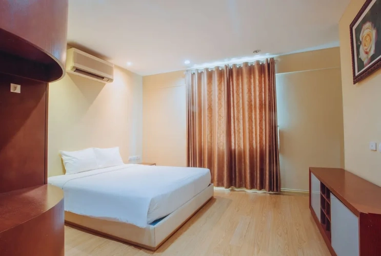 1 Bedroom Suite