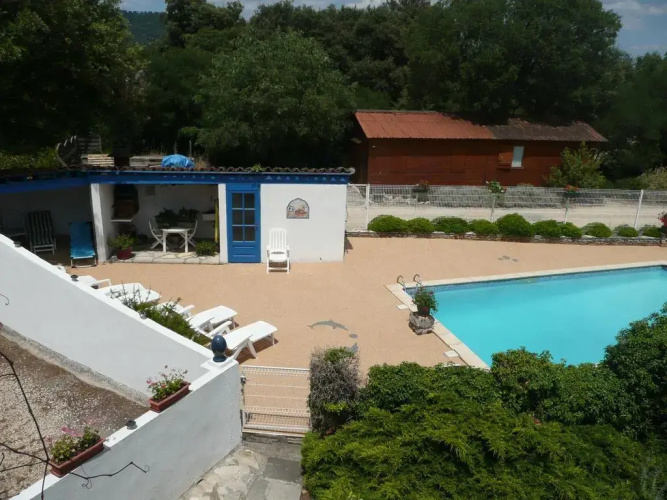 Gites de Plos Studio (Adults Only)