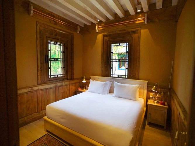 Superior Double Suite