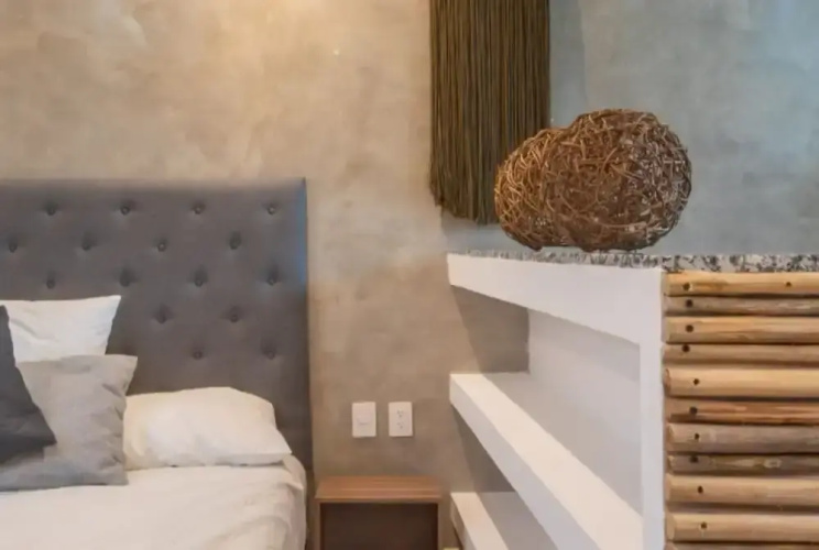 1BR Insta-worthy Loft w Infinity Pool Great Wifi