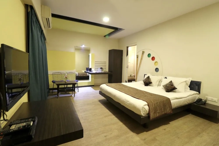 Executive room