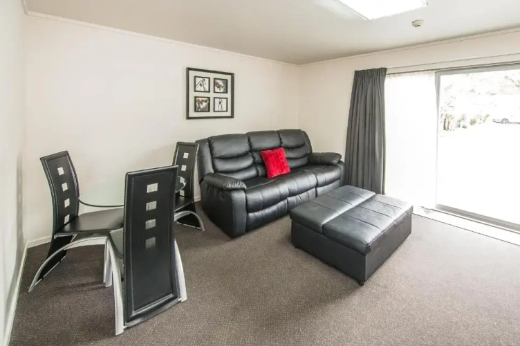 Spa Twin Suite
