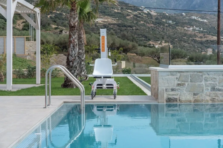 4 Bedrooms Luxury Villa with sea view