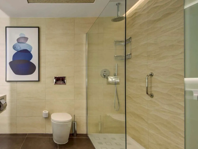 Accessible Twin room