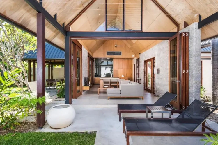 1 Bedroom Deluxe Villa