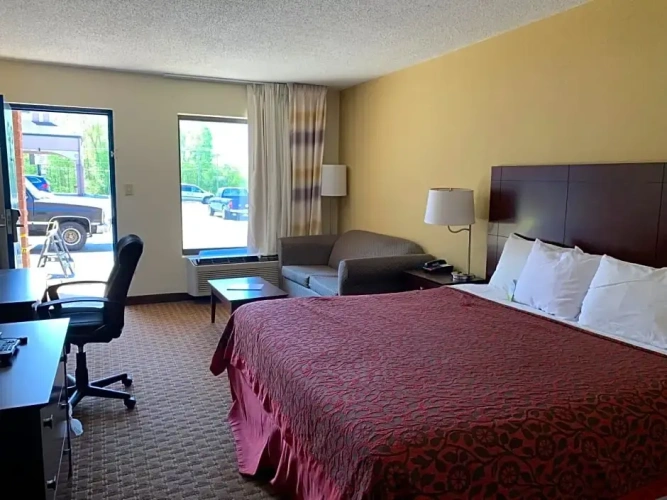 Standard room