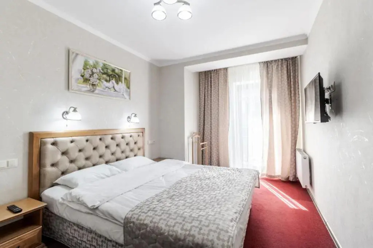 Villa Gor Apartments