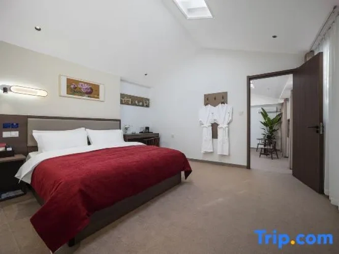 Family Suite with city view