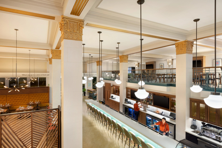 Hotel Indigo Winston-Salem Downtown photo 25