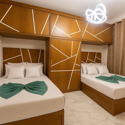 2 Bedrooms Chalet