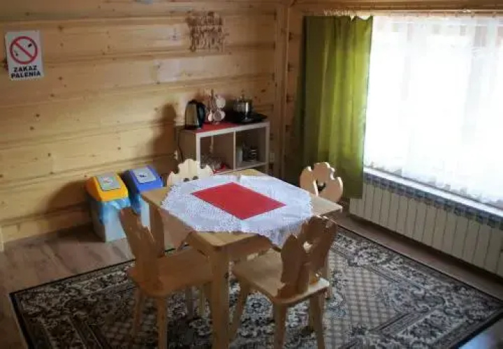 Pokoje Pod Cyrlicą u Józi
