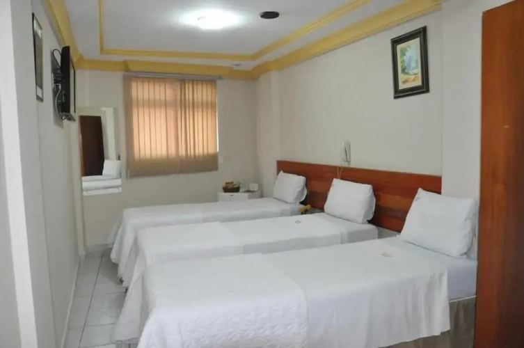 Central Hotel