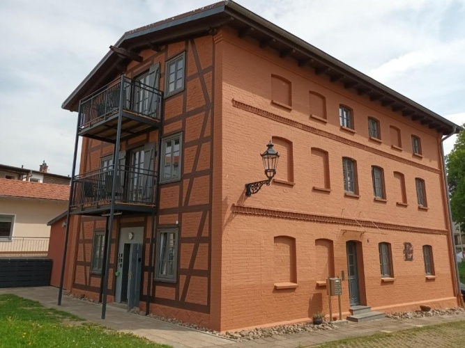 Deluxe Double Studio