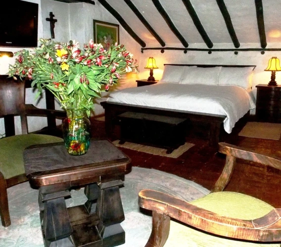 1 Bedroom Junior Suite