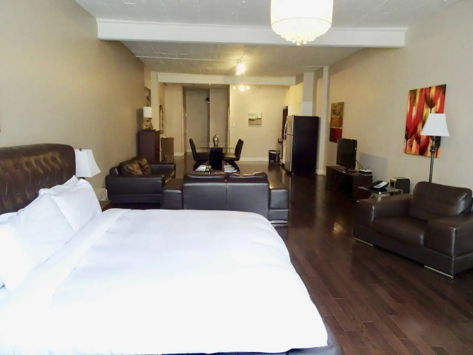 Loft Hotel Montreal