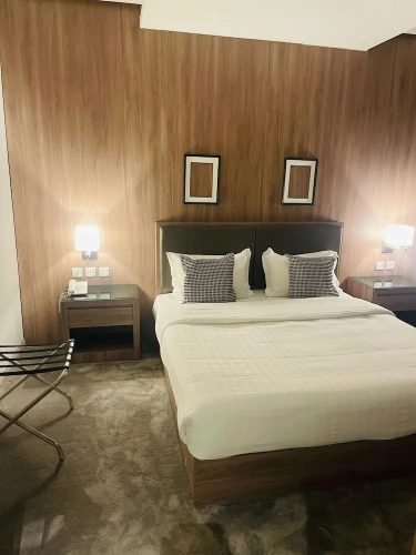 Superior Double Suite