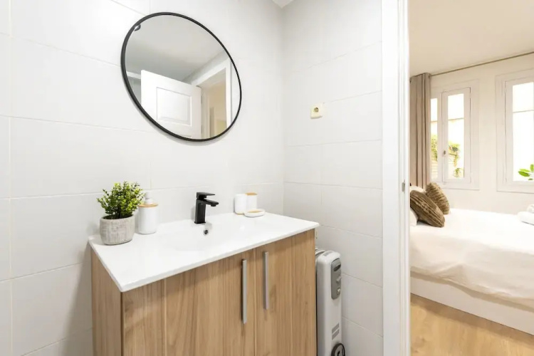 M Pez140 Apartamento de 1 Dormitorio Cerca de Pla