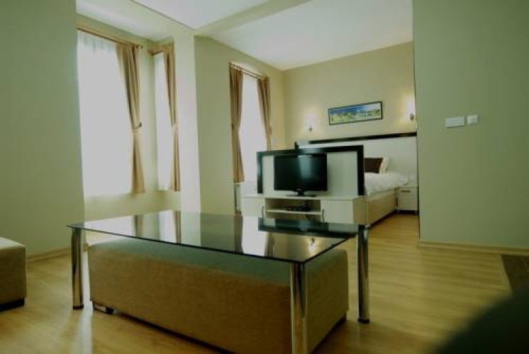 Beyaz Apartments