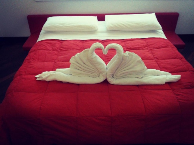 Standard Quintuple room