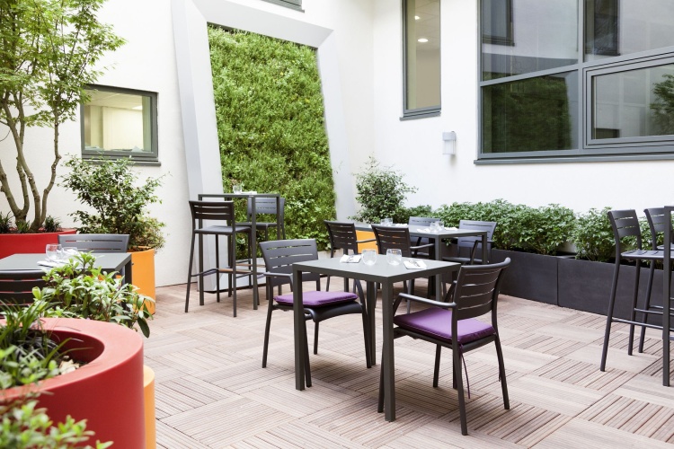Novotel Paris Saint Denis Stade Basilique photo 34