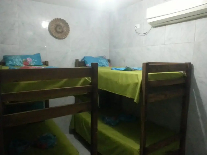 Pousada e Albergue Shalom