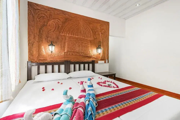 GuestHouser 2 BHK Villa 4e77