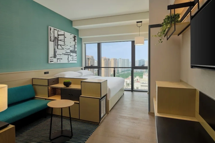 Premier Double room
