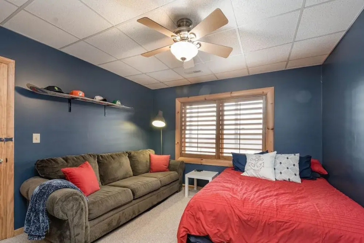 Happyplace Hideaway by Taylor Made Deep Creek