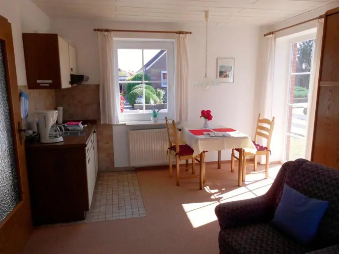 Appartement Klahn Nr1