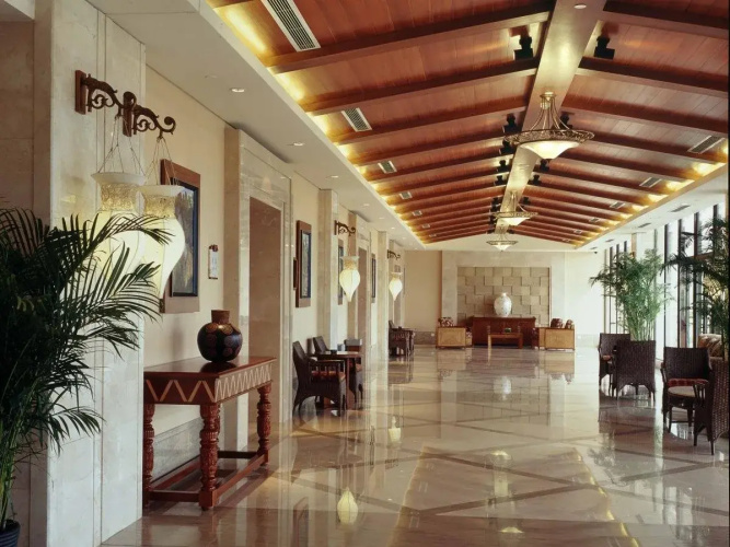 Palace Lan Resort