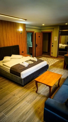 Presidential room