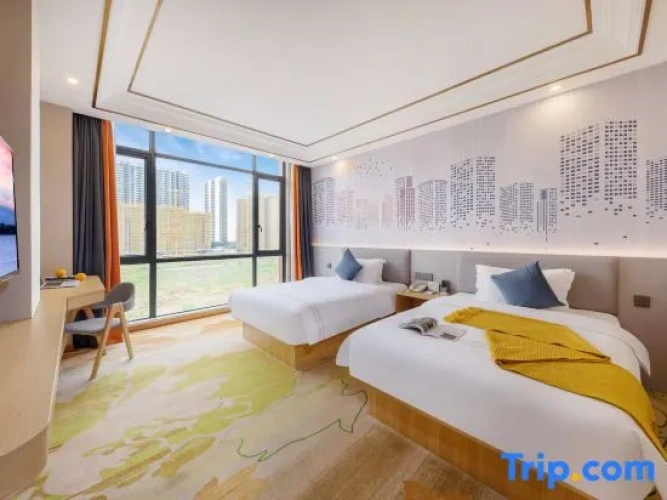 Business Twin room